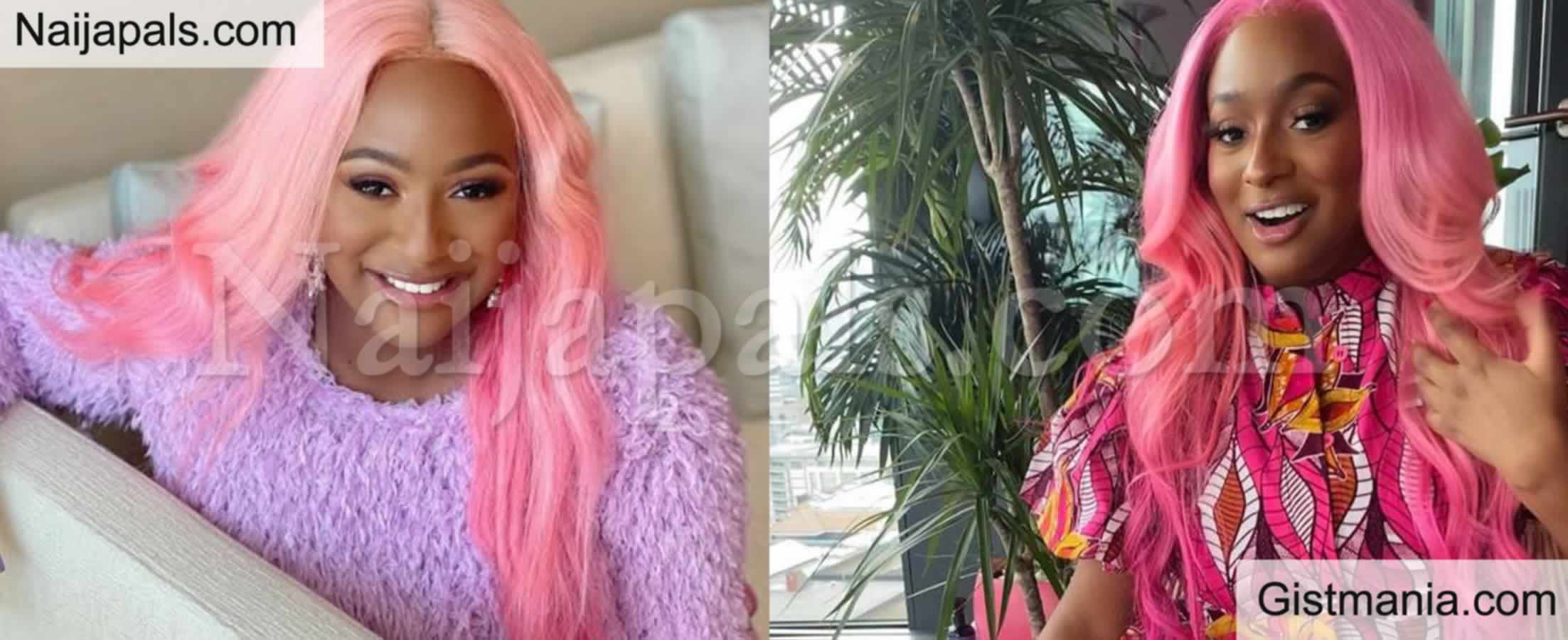 <img alt='.' class='lazyload' data-src='https://img.gistmania.com/emot/comment.gif' /><b>DJ Cuppy Calls Out Mother For Shading Her Fashion Sense</b>